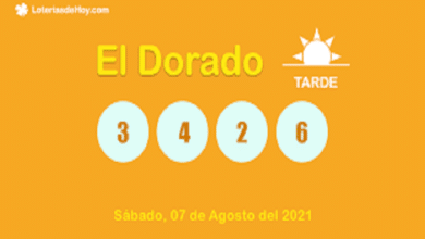 resultado del dorado tarde