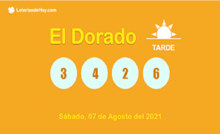 resultado del dorado tarde