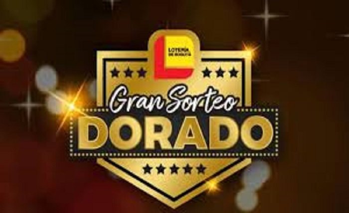 sorteo dorado tarde