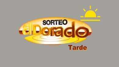 Resultado Dorado Tarde