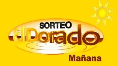 Dorado Tarde Último Sorteo