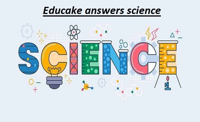 educake answers science