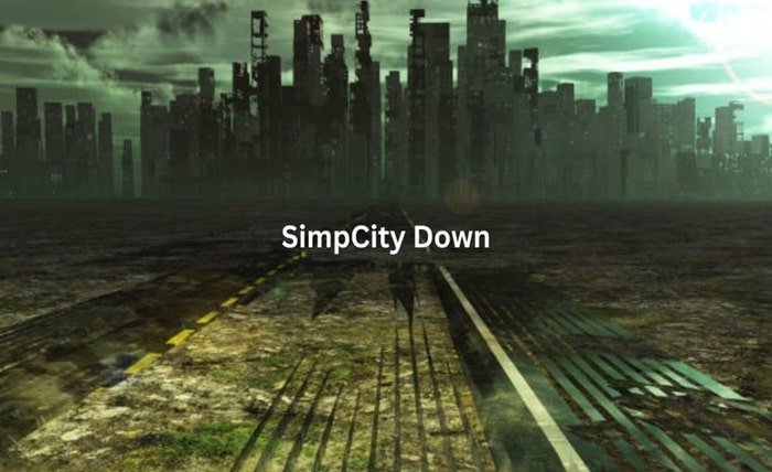 simpcity down?