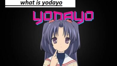 what is yodayo