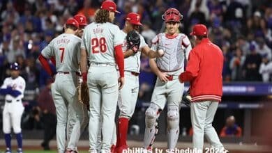 phillies tv schedule 2024