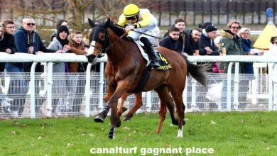 canalturf gagnant place