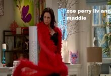 zoe perry liv and maddie